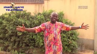 FAKO-IJAIYE TV ON THE STREET WITH 'DUDU'