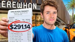I Ate Erewhon Food for 24 Hours