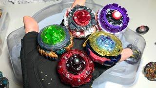 НАПРИСЫЛАЛИ КУЧУ КОМБИНАЦИЙ!!! Бейблэйд Бёрст / Beyblade Burst