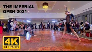 Andrzej Jarosz & Anna Khrycheva | Jive | Amateur Latin, The Imperial Open 2021