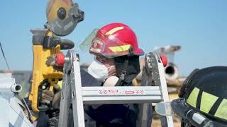 Flight Test Museum Facilitates Key Training for Edwards Air Force Base Fire Department