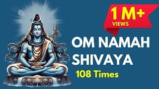 Om Namah Shivaya | NO MID ADS | 108 times | Spiritual Awakening | Removes negativity