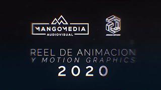 Mango Media/Armada Estudio - Reel de Animación 2D y 3D