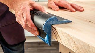 30 Cool Woodworking Tools Every Smart Woodworker Needs