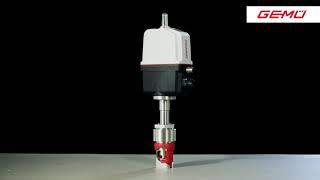 Introducing our new Single-Use Pinch Valve - GEMÜ Q50 eSyStep