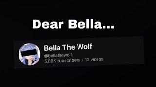 Dear Bella