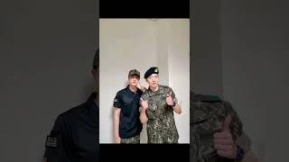 OMG Jin was promoted as corporal!  #JIN #bts #jin #BTS #kpop #viral