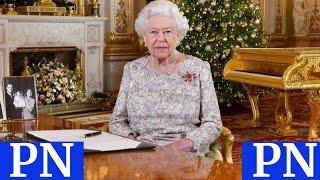 Queen cancels pre-Christmas family lunch as Omicron surges