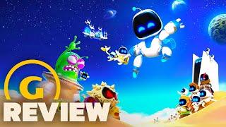 Astro Bot Review