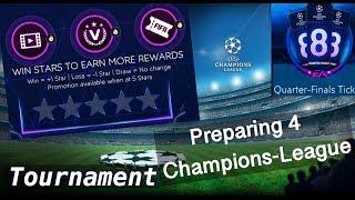 How To Prepare For Champions League Tournament