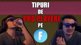 TIPURI de PRO PLAYERI pe FORTNITE