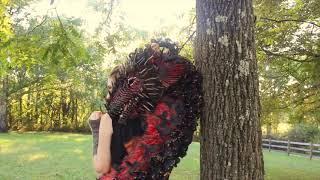 No Robotics Wood Splitter Lee Cross Original Dragon Puppet!