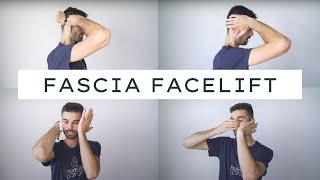 Fascia Facelift to reduce wrinkles and look younger (full version)
