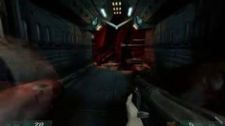 DOOM 3 – У Кибердемона инфаркт, Бетругер стал языком. Конец #9