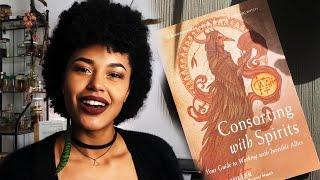 Consorting with spirits, by Jason Miller | book review