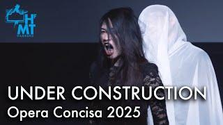 Under Construction - OPERA CONCISA 2025