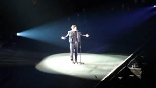 Vincent Niclo - Voorprogramma Celine Dion