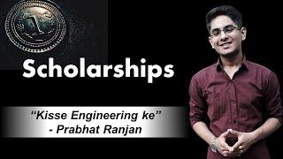 Scholarships in Engineering College | kisse Engineering Ke