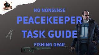 Fishing Gear 12.12 A Quick No Nonsense Guide - Escape From Tarkov