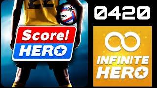 Score Hero 2 / 2022 - Infinite Hero - Level 420