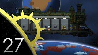 Starbound Nightly Build - Ep27 - Novakid