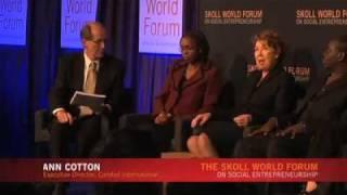Day 1 Highlights - 2010 Skoll World Forum on Social Entrepreneurship