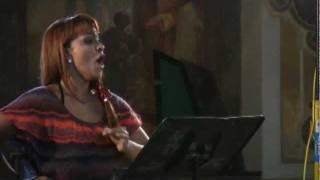 Danielle de Niese - "Sich Üben im lieben" from Beauty of the Baroque - J. S. Bach