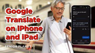 How To Use Google Translate on an iPhone and iPad