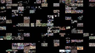 256 CREATED AAO VIDEOS PLAYING AT ONCE. #2 | 256 созданных видео ВС сразу. №2