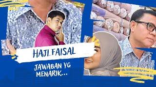 WAH! INI TANGGAPAN HAJI FAISAL TENTANG STORY MARISYA ICHA YANG UNGKIT KEMBALI PENGORBANANNYA!