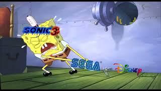 Disney tries to buy Sega be like (SpongeBob)