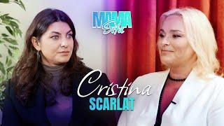 #mamasita: Cristina Scarlat:“Copilul poate avea o relație bună cu tine dacă uiți de orgolii.”