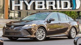 Toyota Camry HYBRID