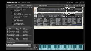 magic 1000 rack (kontakt bank)