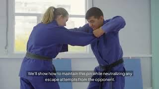 Judo breakdown techniques