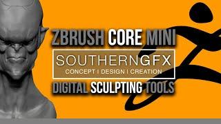 Zbrush Core Mini