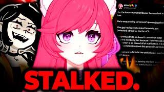 VTuber EXPOSES CREEP Over Online HARASSMENT! (Kitsunero Situation)