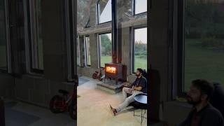 Чугунная печь для отопления и релакса Dovre Tai #печи #камины #степан_знает #отопление #dovre