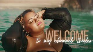 WELCOME TO MY CHANNEL TRAILER | PLUS SIZE EDITION | REESIECHERIE