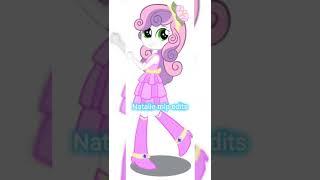 Sweetie Belle(Rarity Sister)