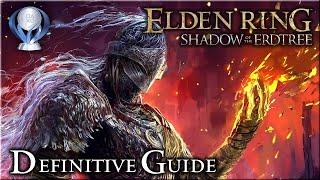 Elden Ring Shadow of the Erdtree [PC] -  Definitive Guide 100% / All Trophies, Quest, Items & Bosses