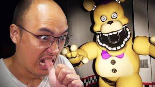 THOSE NIGHTS AT FREDBEAR'S EST BEAUCOUP TROP EFFRAYANT POUR MOI...!