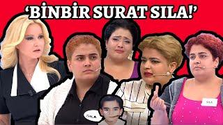 Tssigalko Müge Anlı İzliyor (Reality Show Sıla Dosyası) Vol 1 | BİNBİR SURAT SILA!