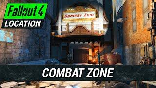 Guide To The Combat Zone in Fallout 4