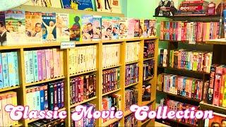 CLASSIC MOVIE VHS COLLECTION