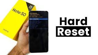 Realme C51 Hard Reset | Realme rmx3830 Pattern Unlock Without Pc Android 13  C51 FRP Account Bypass