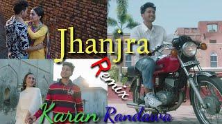 Jhanjra Remix | karan randhawa | Latest Punjabi Remix 2021| Carry On Music