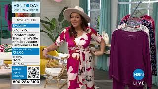 HSN | HSN Today with Tina & Friends 03.04.2025 - 07 AM