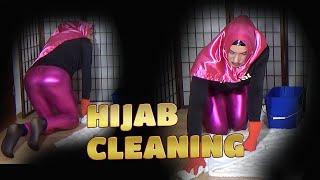 HIJAB CLEANING