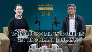 DR LOTOS GAILSON | EPISODE 110 | CARDIOLOGIST | SNM HOSPITAL LEH